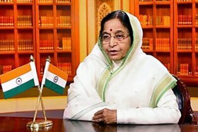 India, UK natural partners: Prez