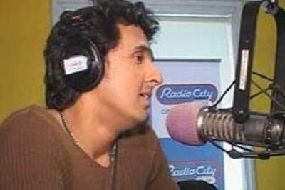 Sonu Nigam alleges sexual harassment by journalist