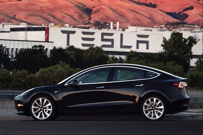 Top 5 Facts About All-New Tesla Model 3
