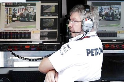Mercedes can catch Red Bull in F1 next year: Ross Brawn