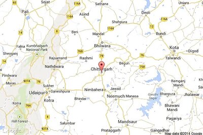 4 passengers killed, 24 injured as bus overturns at Chittorgarh-Kota highway