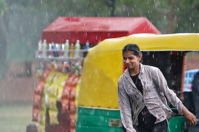 Heavy Rainfall Predicted For Delhi, IMD Issues Orange Alert For Next Three Days