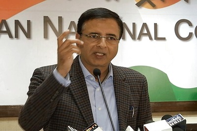 'But Modiji is Mute': Randeep Surjewala Attacks PM, Says Rule of Law Has Broken Down