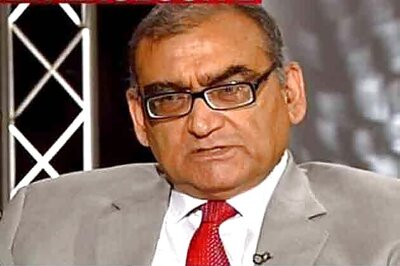 Markandey Katju dares Lok Sabha to book him under 'Lunatics Act'