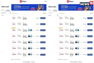 Broadband Buying Guide: Reliance JioFiber Prepaid Or Postpaid Plans From Rs 399