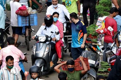 First Time Since Feb, India's Daily Covid Tally Surge Over 20,000; Free Booster Doses Bring Hope