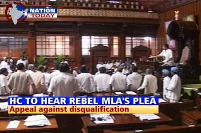 2nd Cong MLA resigns from K'taka Assembly in 2 days