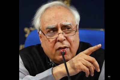 Internet can't co-exist with the concept of governance: Sibal