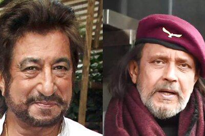 Shakti Kapoor Makes SHOCKING Claims Against Mithun Chakraborty, Says He Ragged Him In FTII: 'I Started Crying'