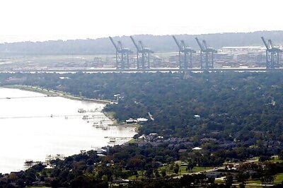 Port Of Houston Target Of Suspected Nation-state Hack