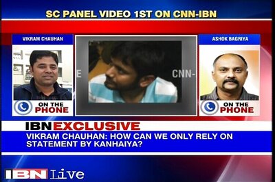 Delhi police on the backfoot after Kanhaiya narrates his ordeal