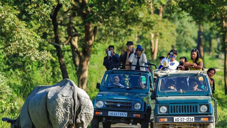 Explore the Beauty of North Eastern States with Indian Railways' Special Tourist Train; Check Details