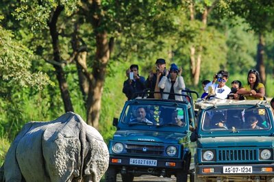 Explore the Beauty of North Eastern States with Indian Railways' Special Tourist Train; Check Details