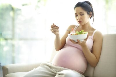 Avoid Meat, Eggs And Lust, Pregnant Indians Told