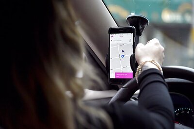 Lyft Ride Service Opens Self-Driving Car Division
