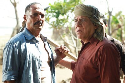 Om Puri Praises Nana Patekar's Initiative to Help Distressed Farmers
