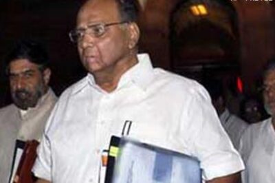Make pragmatic seat-sharing in Maharashtra: NCP to Cong