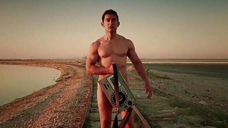 Aamir Khan: I have been working for the last 25 years and 'PK' is by far my toughest role