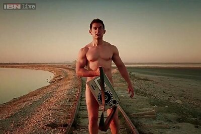 Aamir Khan: I have been working for the last 25 years and 'PK' is by far my toughest role