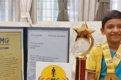 7-Year-old Delhi Boy Recalls Capitals, Currencies by Country Flags. He's Now a Record Holder