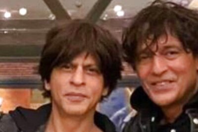 This is Why Shah Rukh Khan Will Forever Be Grateful to Chunky Panday