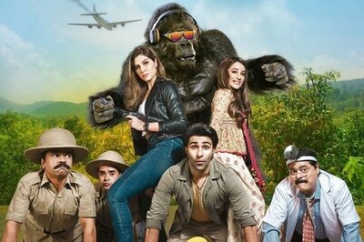 Tara Sutaria 'Loved' Hello Charlie, Says Aadar Jain