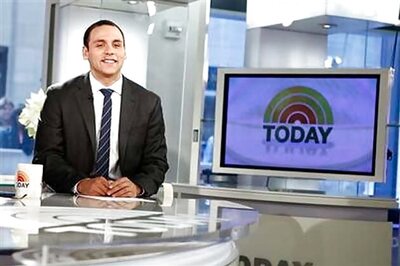 Job offers pour in for TV reporter fired for saying 'f****** s***' on live bulletin