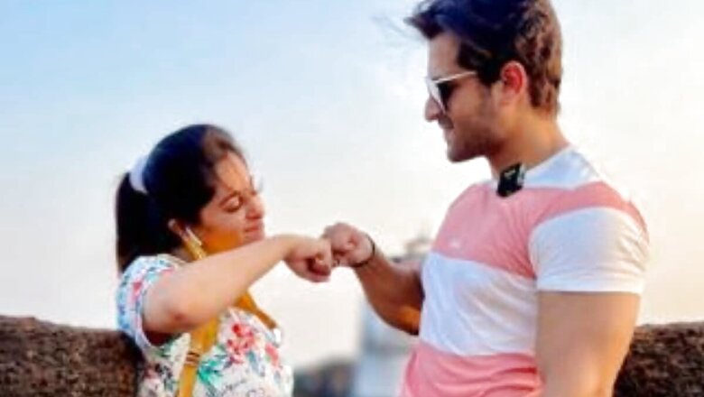 Dipika Kakkar and Husband Shoaib Ibrahim Vacation in Goa, See Pics