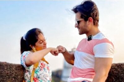 Dipika Kakkar and Husband Shoaib Ibrahim Vacation in Goa, See Pics