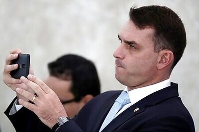 Eldest Son Of Brazil's President Tests Positive For COVID-19