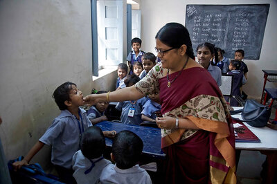 KV Recruitment 2018: Walk-in Interviews on April 29 at Gachibowli, Hyderabad for Teaching & Non-Teaching Posts