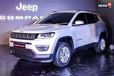 Jeep Compass Key to Fiat Chrysler's Turnaround in India: Flynn