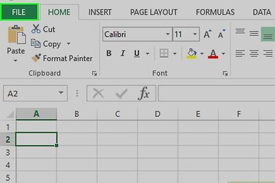How to Enable Macros in Microsoft Excel