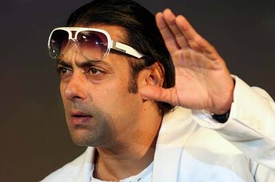 Salman can have a flop only if he works with RGV