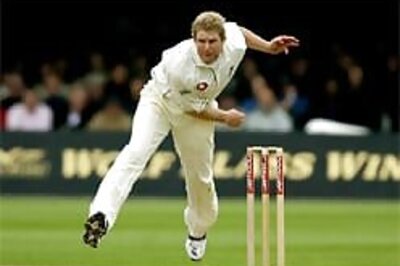 Hoggard may still make it to Lord's