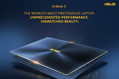 ASUS Unveils Zenbook 3 Ultrabook in India