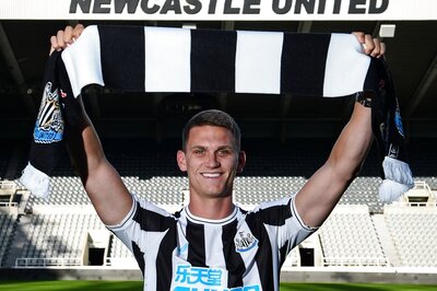 Newcastle United Complete Sven Botman Signing From Lille