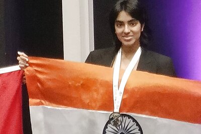 Team India Wins 1 Silver and 2 Bronzes to Register Best Showing at European Girls Olympiad in Informatics