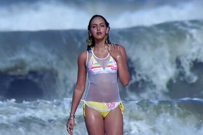 Esha Deol Says Her Sexy Bikini Scene in Dhoom Was Shot Only After Hema Malini Approved It, Here's Why