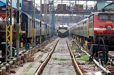 Delhi-Agra semi-high speed train to be named Gatimaan Express