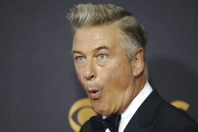 'Mr. President, Here is Your Emmy': Alec Baldwin Wins as Donald Trump