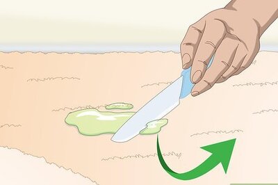 How to Get Dried Slime Out of Carpet