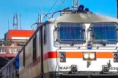 RVNL Shares Gain 3% On Winning Contracts Worth Around Rs 651 Crore; Details