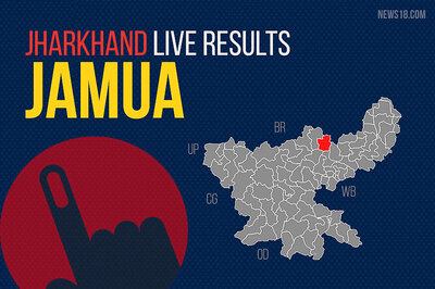 Jamua Election Results 2019 Live Updates: Kedar Hazra of BJP Wins