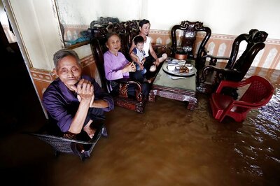 Vietnam Flooding Kills 20, Leaves Over a Dozen Missing