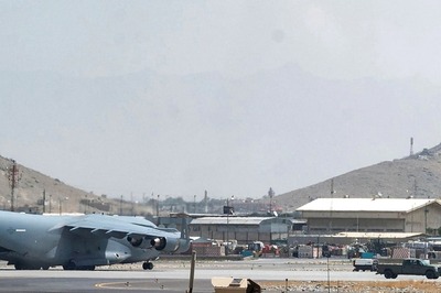 Islamic State Claims Responsibility for Rocket Attack on Kabul Airport as US Troops Race towards Pullout