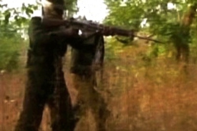 Naxals, Troopers Exchange Fire in Chhattisgarh Forests, No Causalities Reported