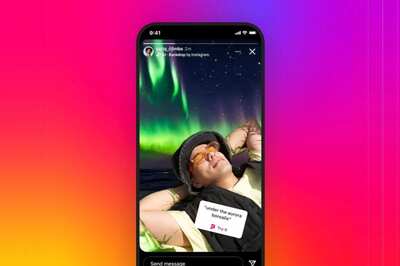 Instagram's New 'Backdrop' Tool Lets You Replace Image Backgrounds Using AI