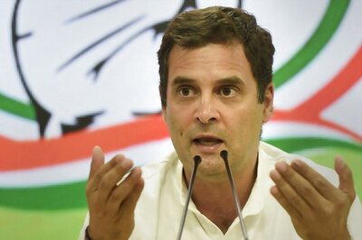 Rahul Gandhi Granted Bail in Defamation Case Filed by Ahmedabad Bank and Its Chairman