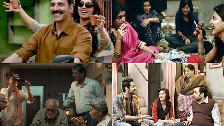 Toilet Ek Prem Katha To Bareilly Ki Barfi: Of Heartland Stories Shaping Up Bollywood